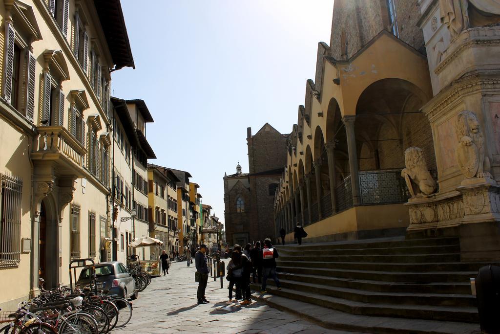 فندق Michelangelo'S Relais فلورنس المظهر الخارجي الصورة